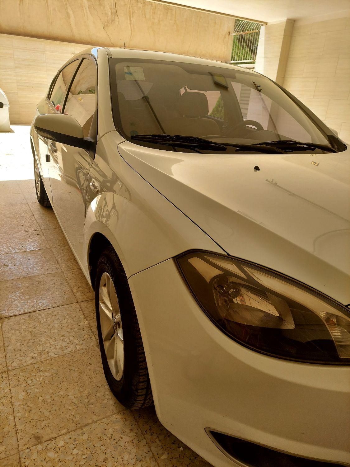 برلیانس H320 اتوماتیک 1500 - 2015