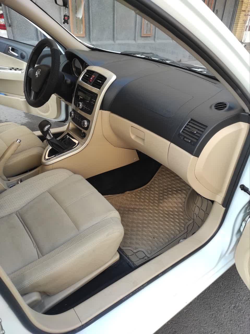 برلیانس H320 اتوماتیک 1500 - 2015