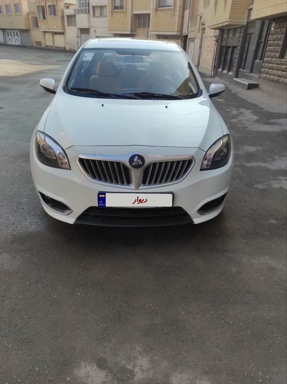 خودرو برلیانس، H320 آگهی ann_18402767
