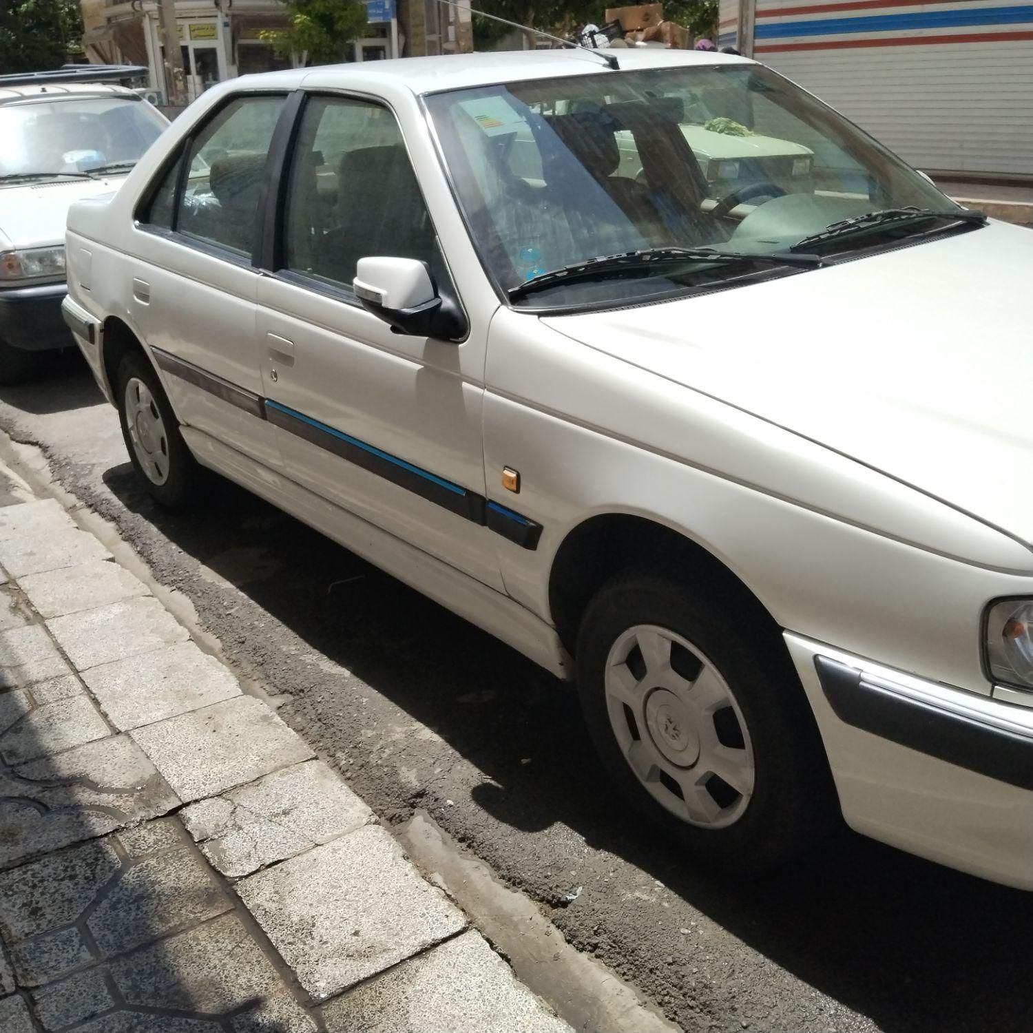 پژو پارس ELX-XU7P سفارشی - 1399