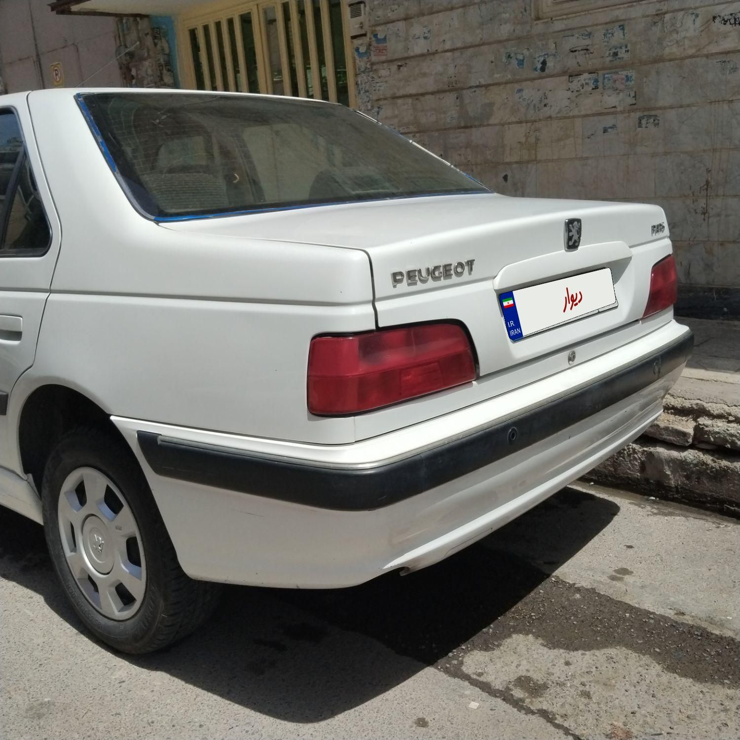 خودرو پژو، پارس آگهی ann_18402781