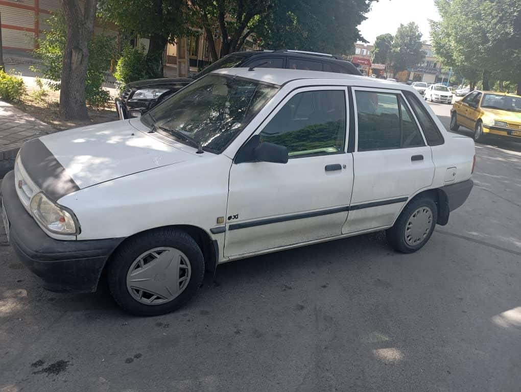 پراید صبا بنزینی - 1385