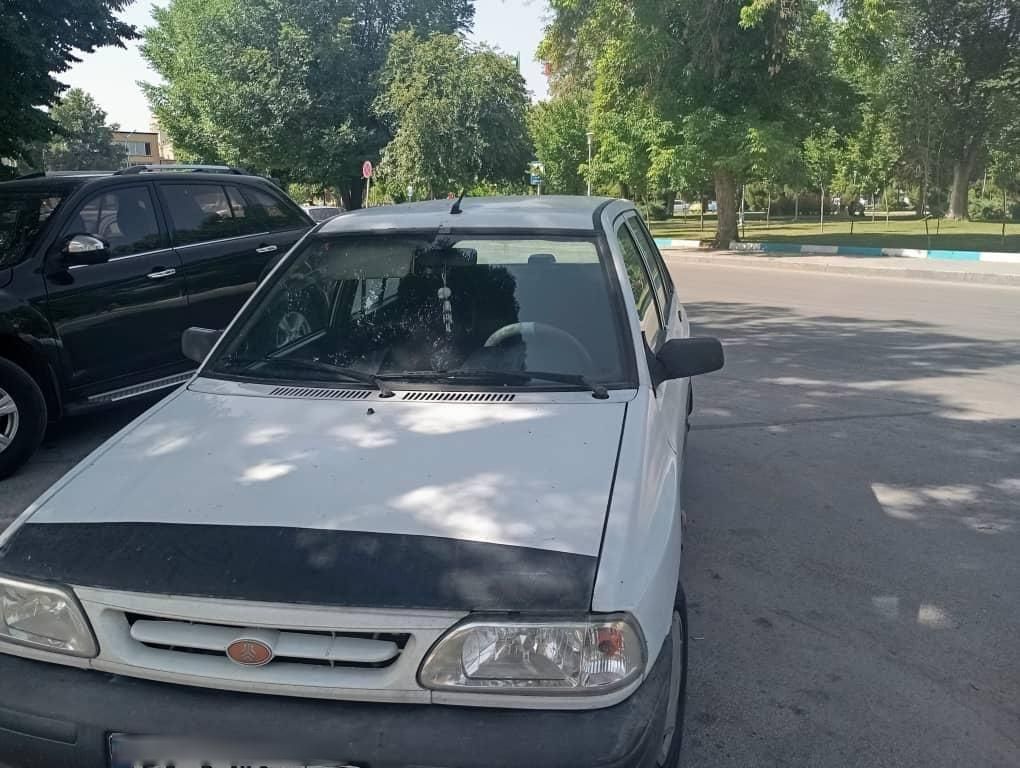 خودرو پراید، صبا آگهی ann_18402783