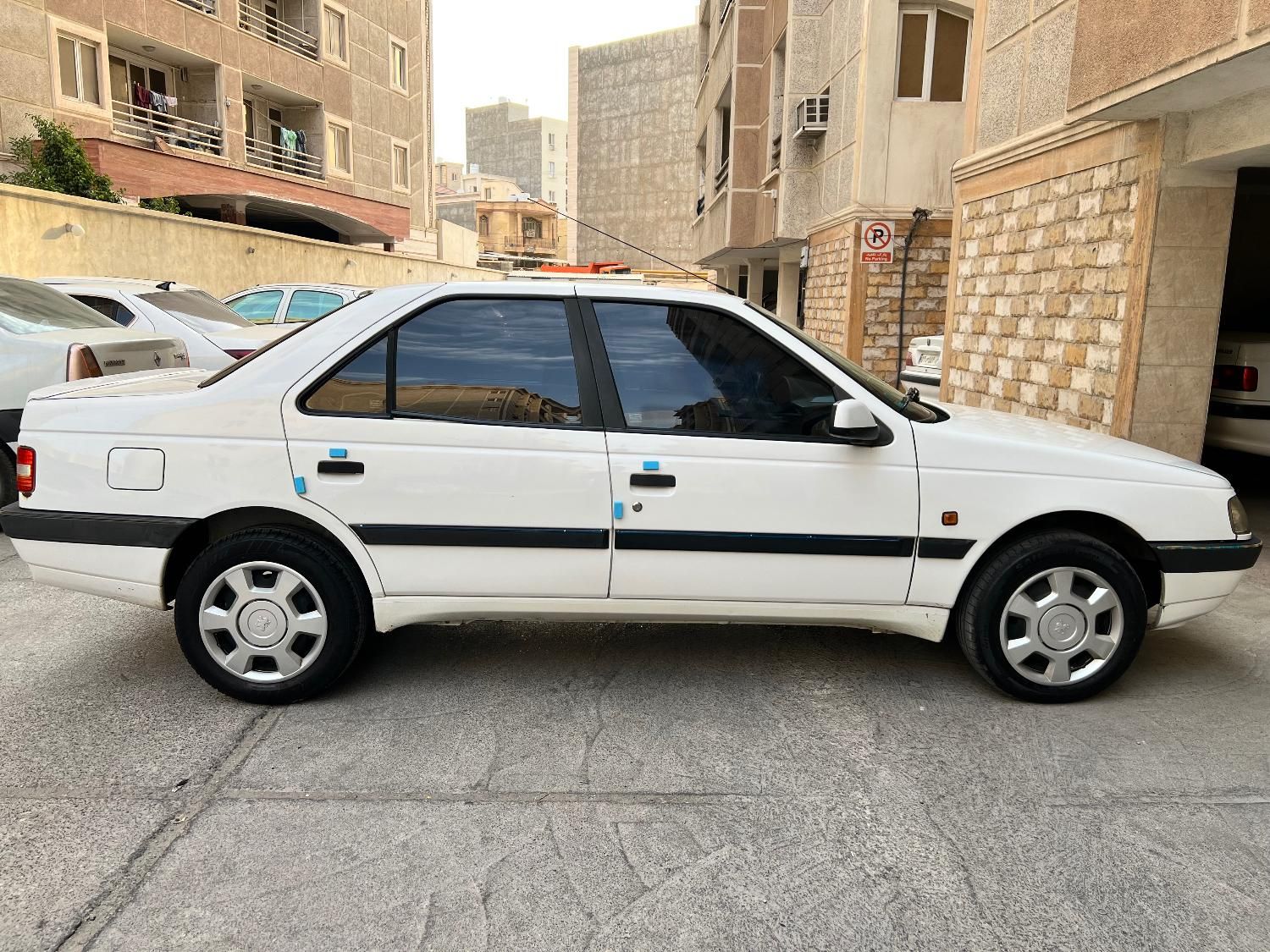 پژو 405 SLX بنزینی TU5 - 1399