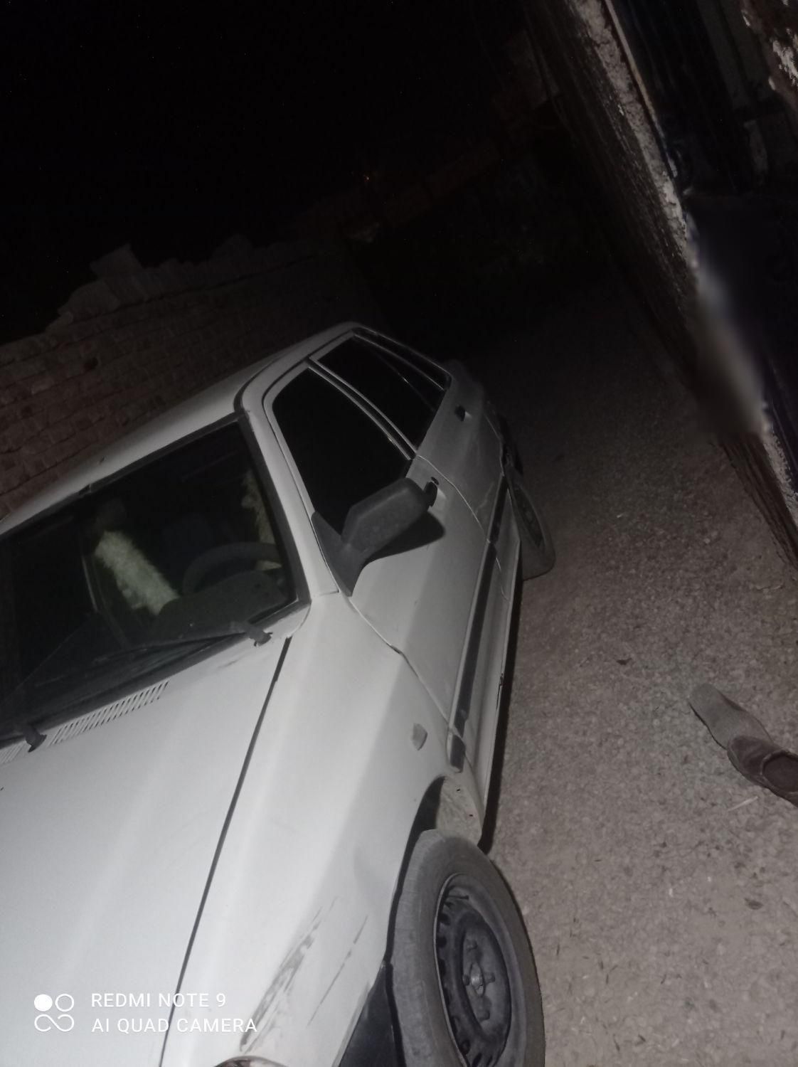 پراید صبا بنزینی - 1388