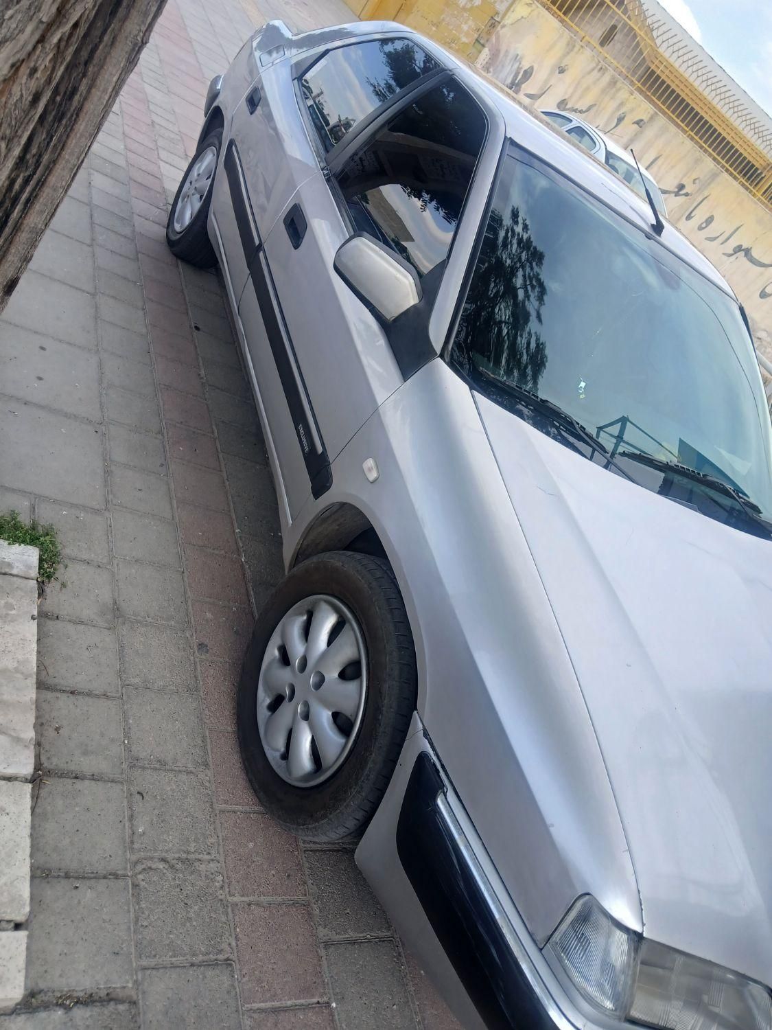 سیتروئن زانتیا X - 2006