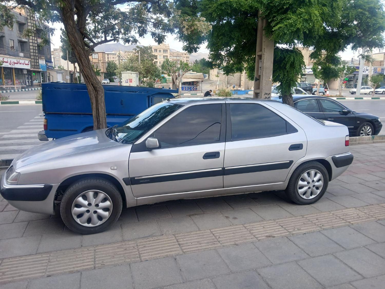 سیتروئن زانتیا X - 2006