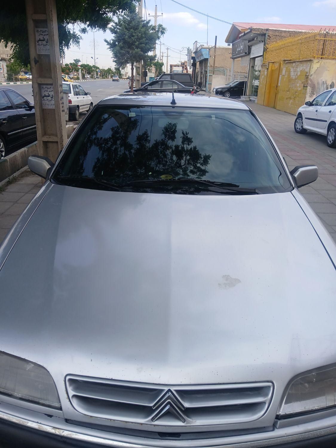 سیتروئن زانتیا X - 2006
