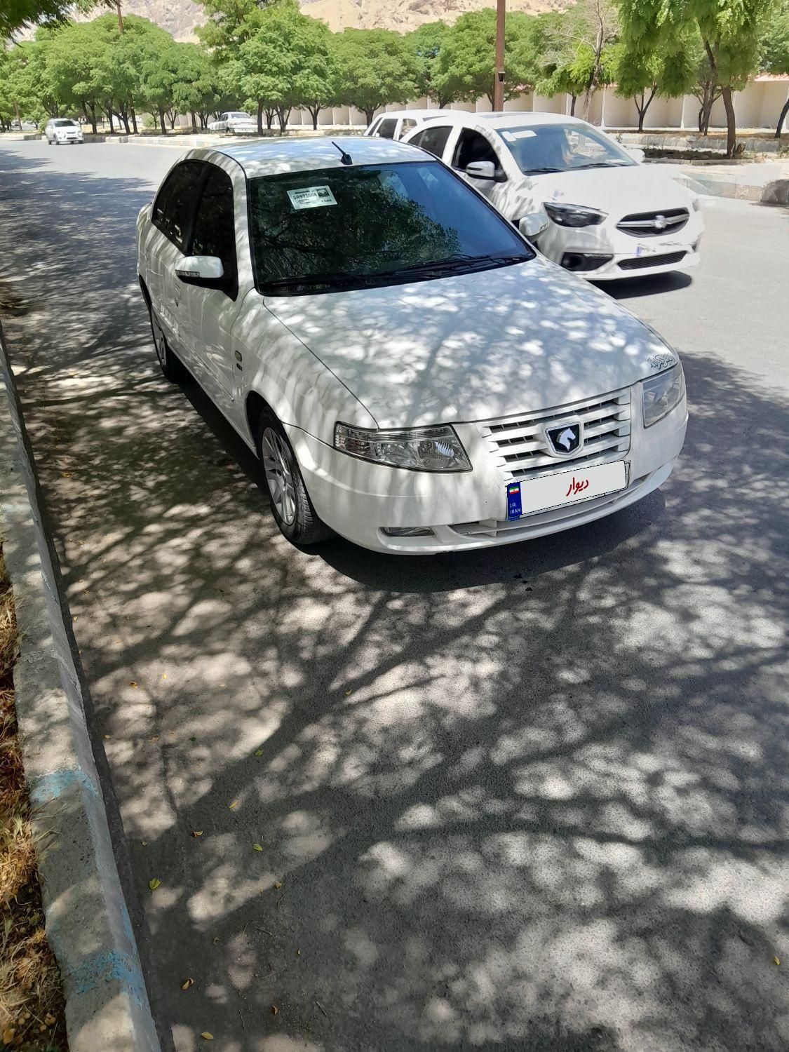 خودرو سمند، سورن آگهی ann_18402819