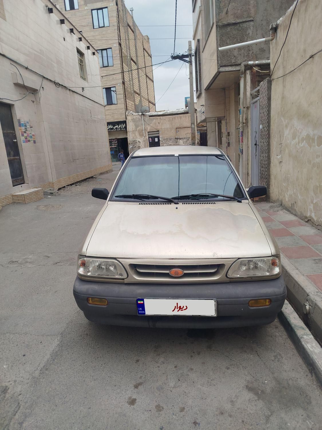 خودرو پراید، صبا آگهی ann_18402824