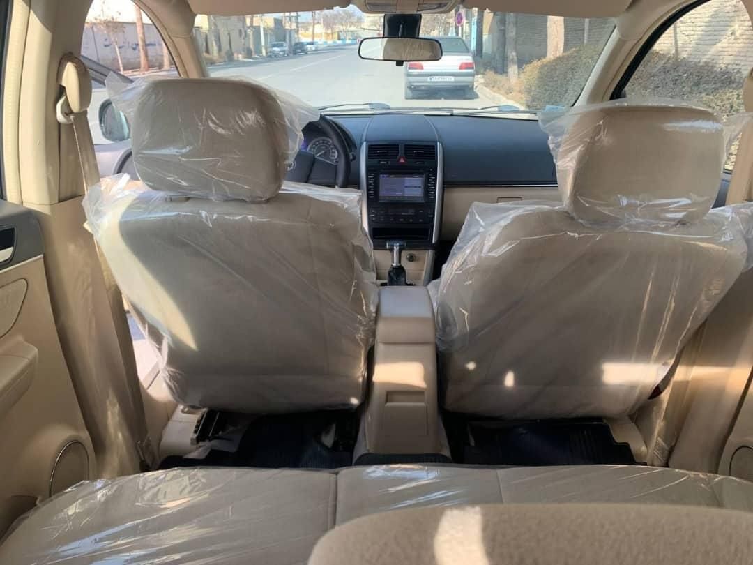 خودرو بایک، سابرینا دیار خودرو آگهی ann_18402828
