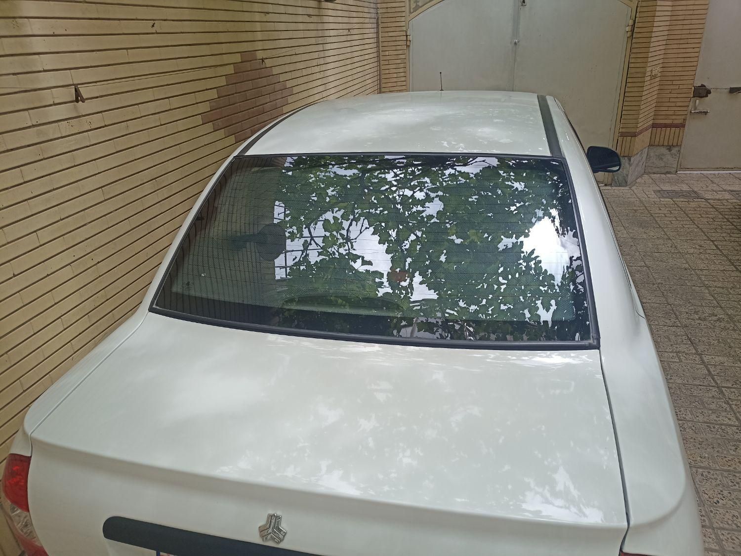 تیبا صندوق دار SX - 1398