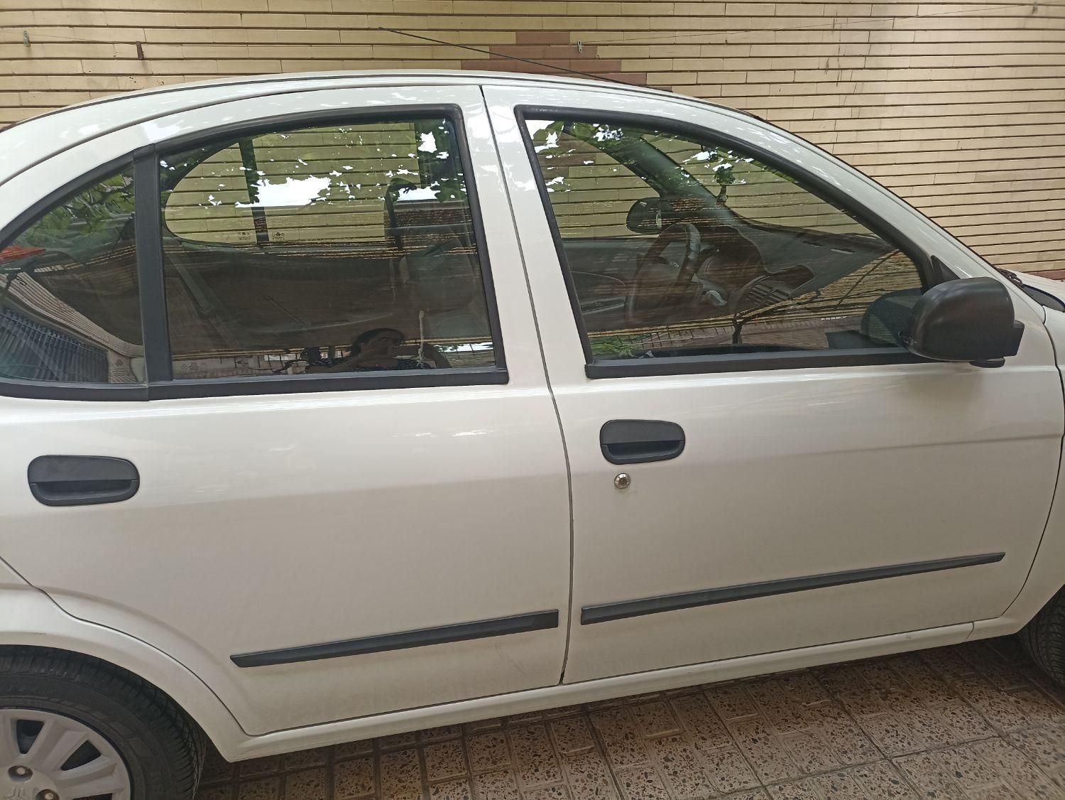 تیبا صندوق دار SX - 1398