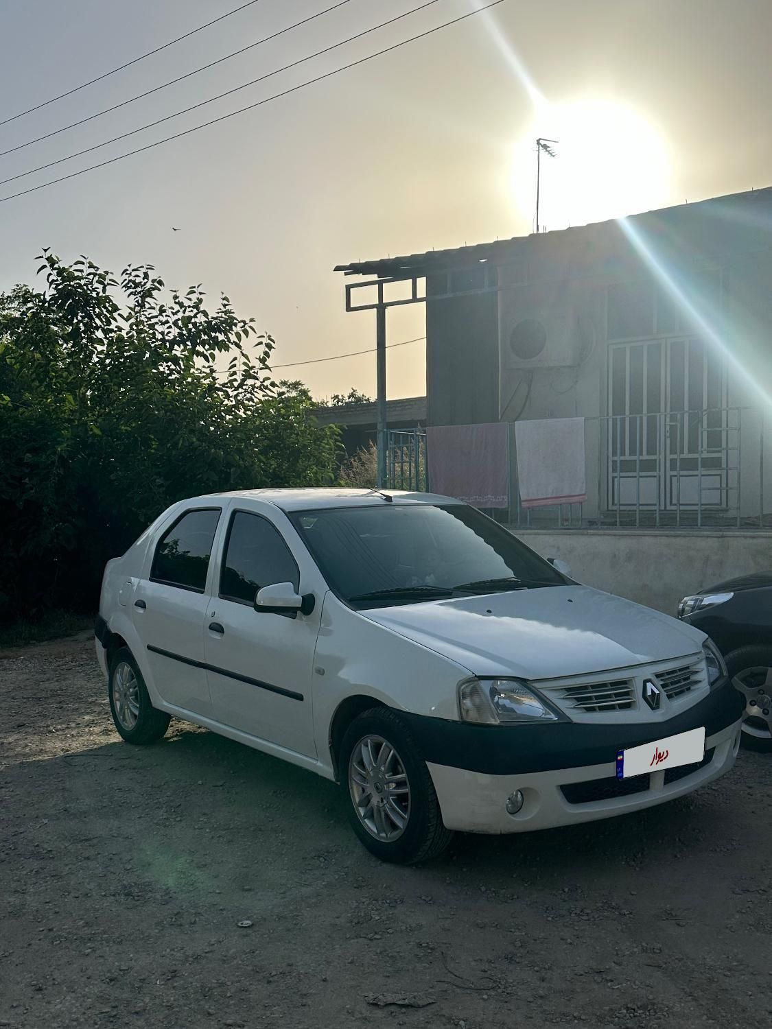 رنو تندر 90 E2 - 1395
