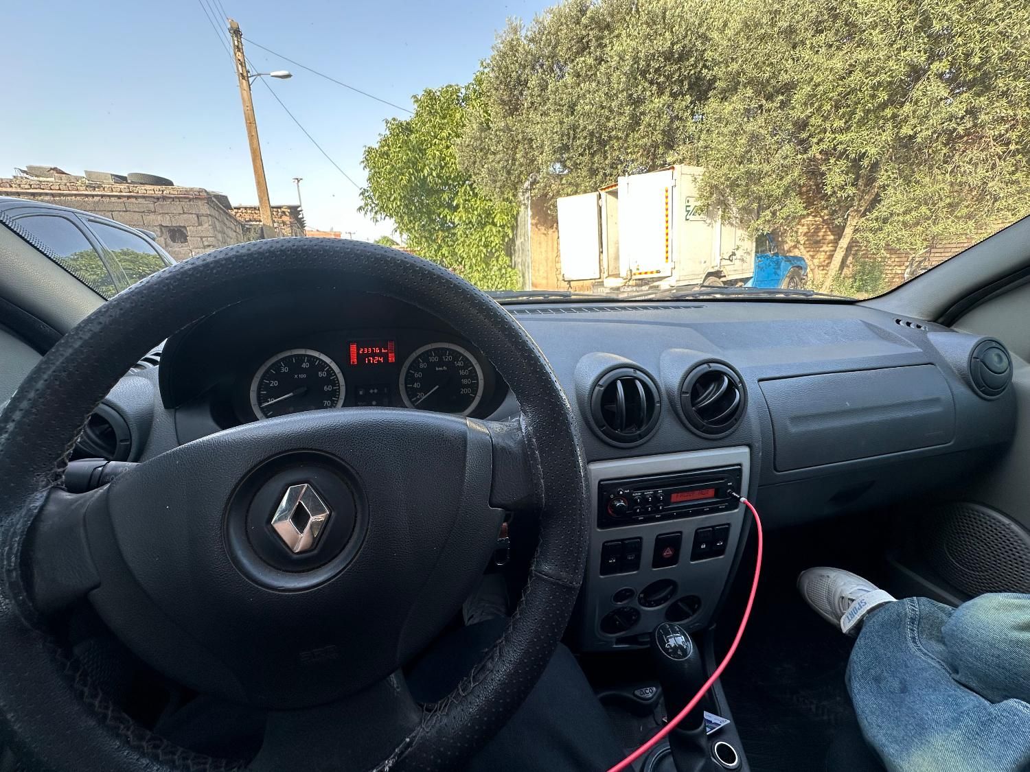 رنو تندر 90 E2 - 1395