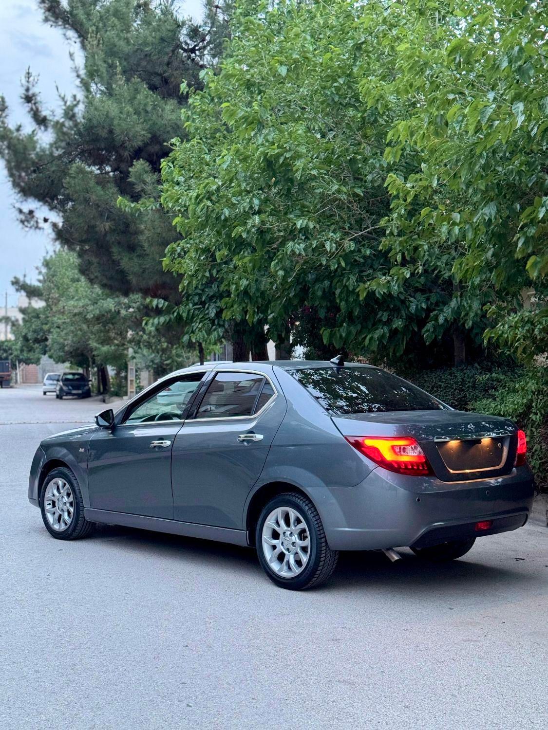 خودرو دنا، پلاس توربو شارژ اتوماتیک آگهی ann_18402844
