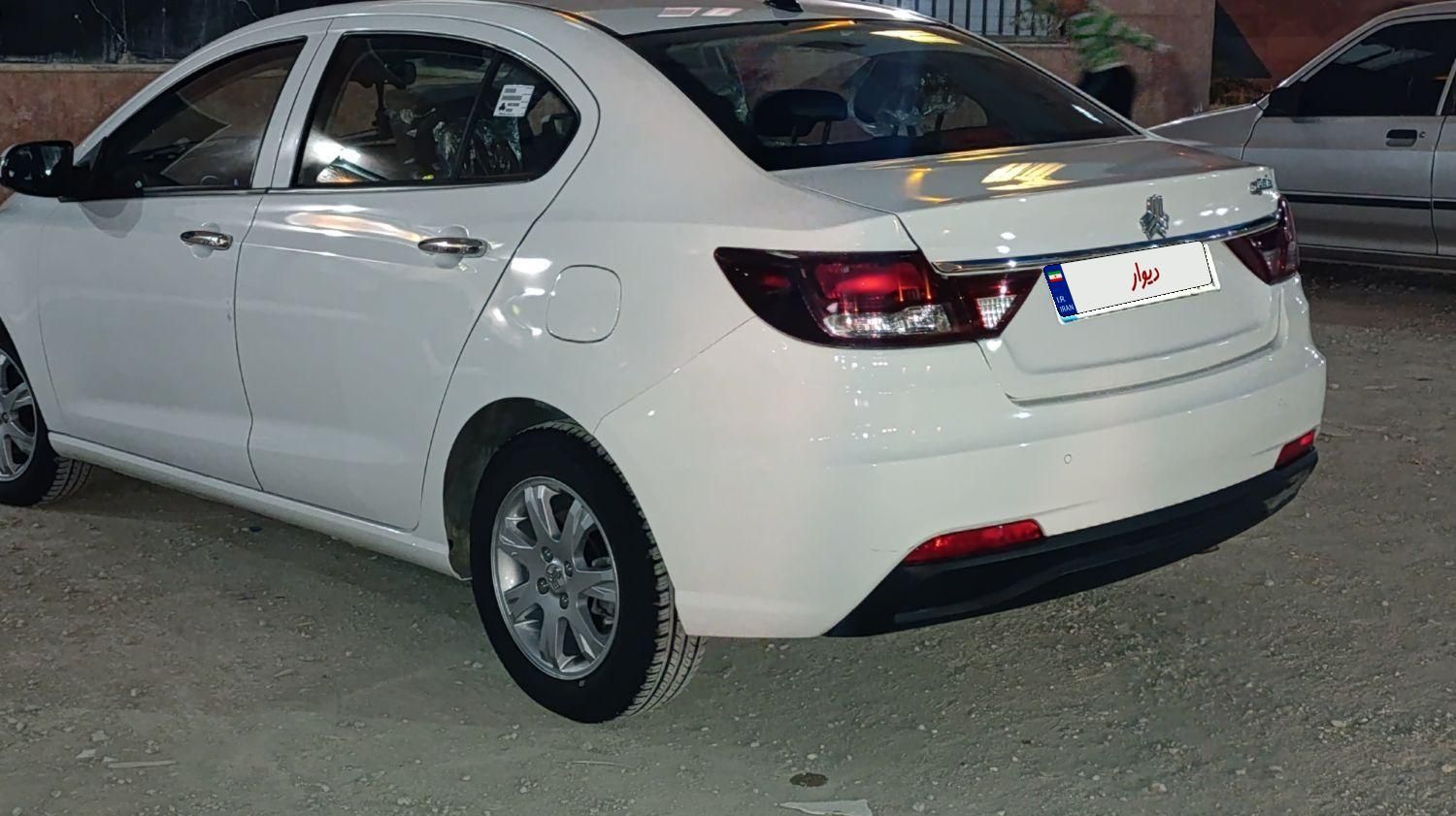 شاهین G اتوماتیک CVT - 1403