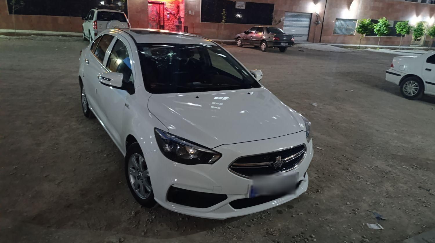 شاهین G اتوماتیک CVT - 1403