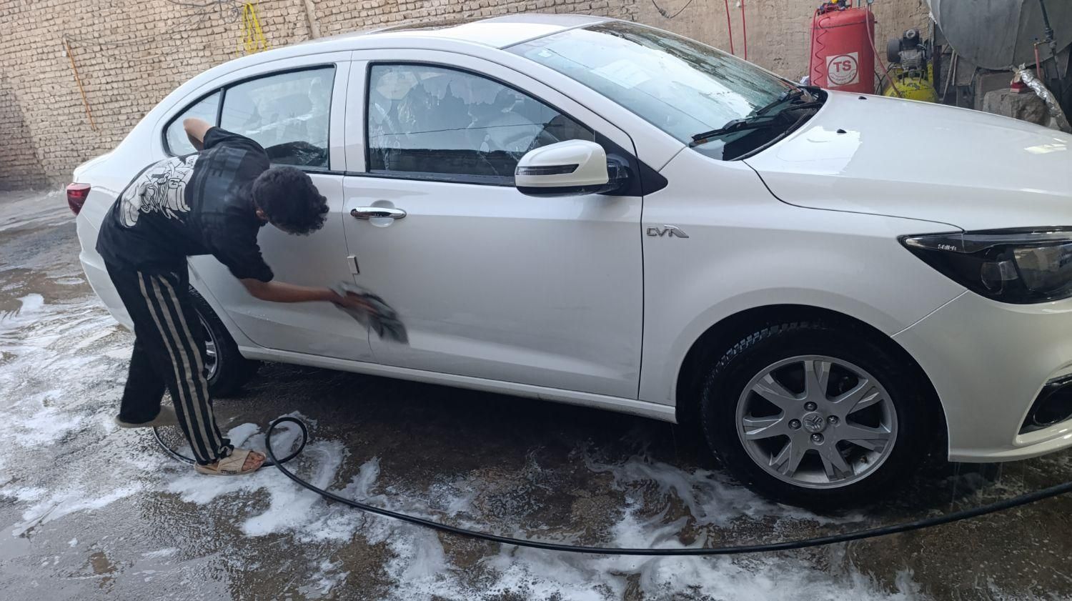 شاهین G اتوماتیک CVT - 1403