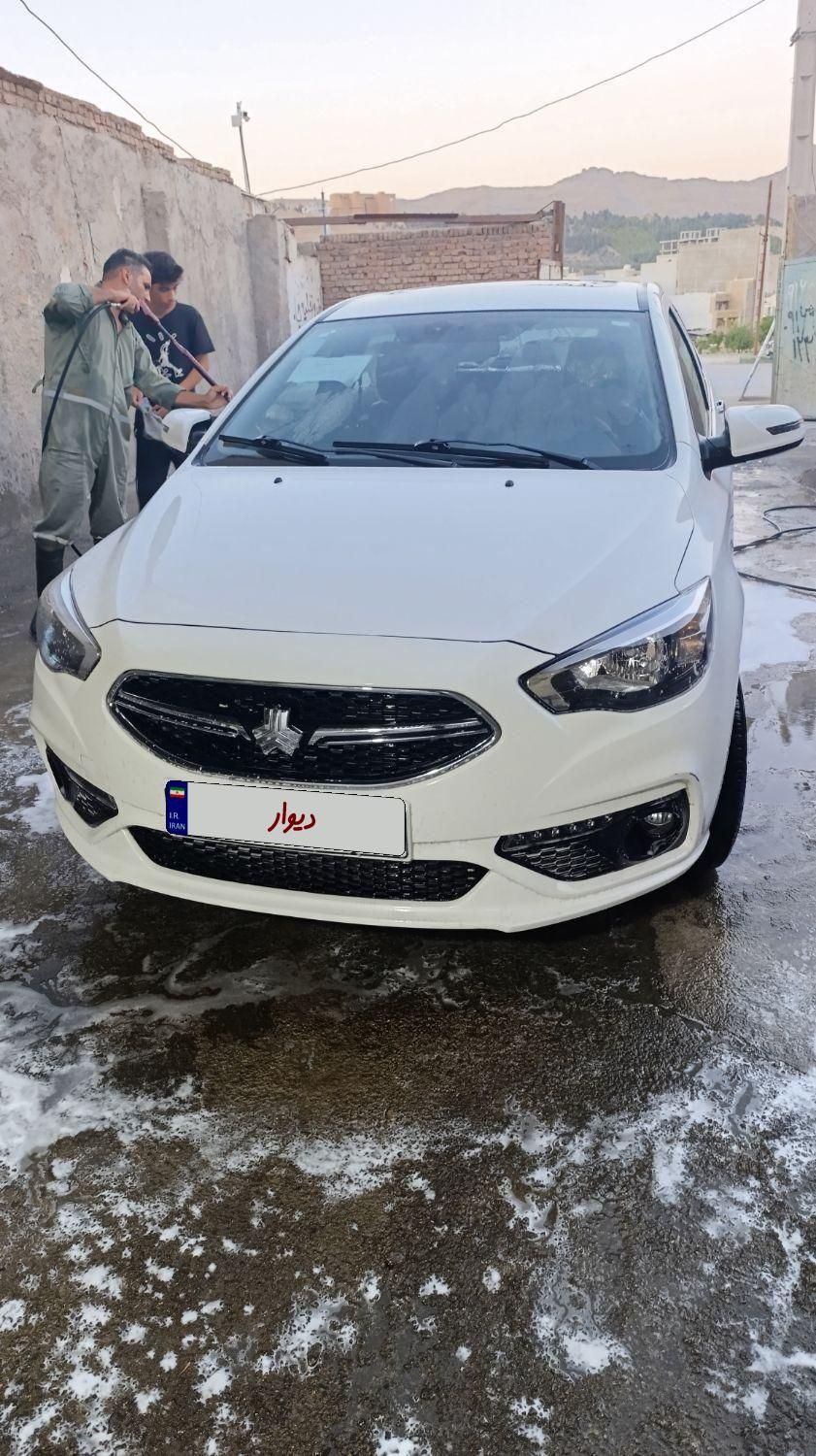 شاهین G اتوماتیک CVT - 1403