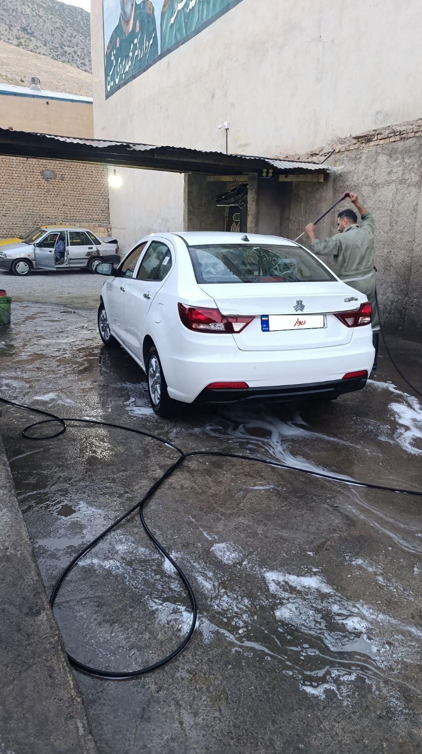 شاهین G اتوماتیک CVT - 1403