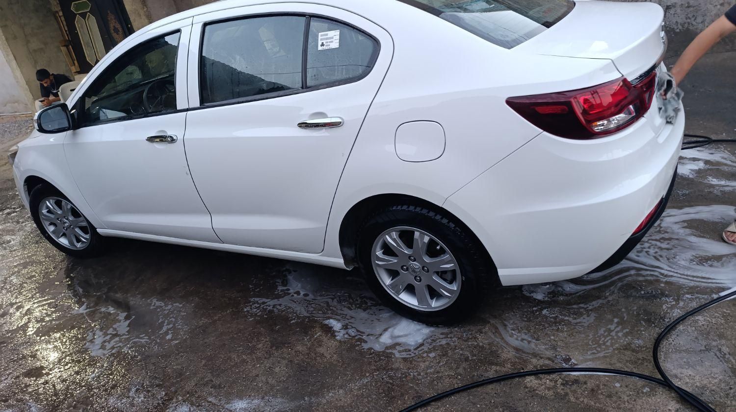شاهین G اتوماتیک CVT - 1403
