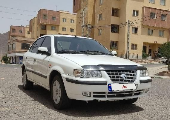 سمند SE ساده - 1390
