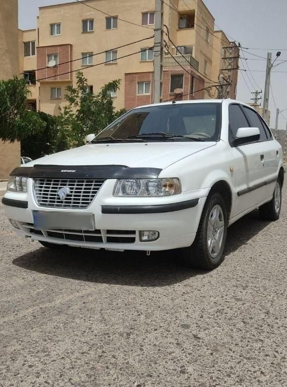خودرو سمند، SE آگهی ann_18402847
