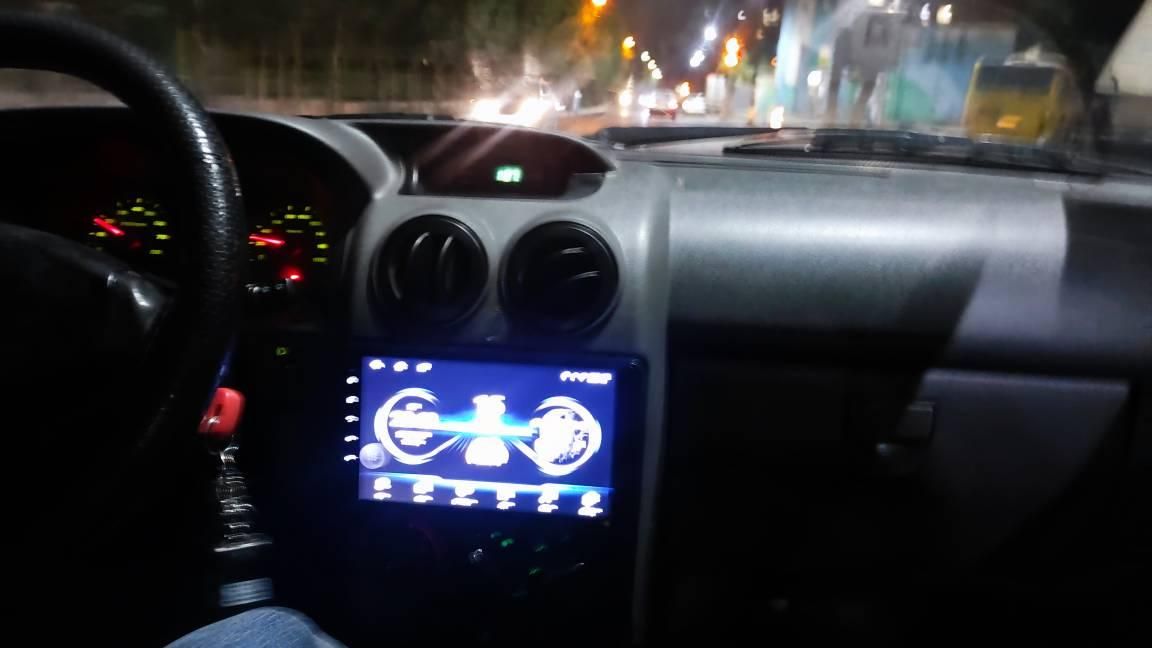 پراید صبا بنزینی - 1391