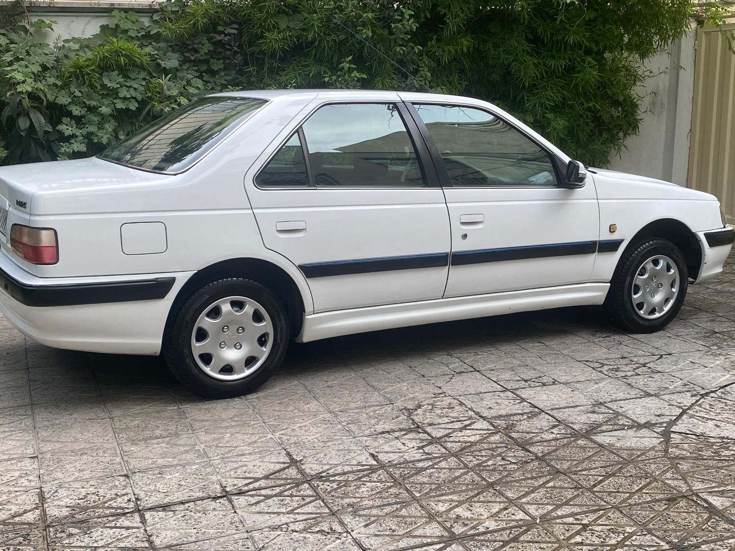 پژو پارس XU7ساده - 1390