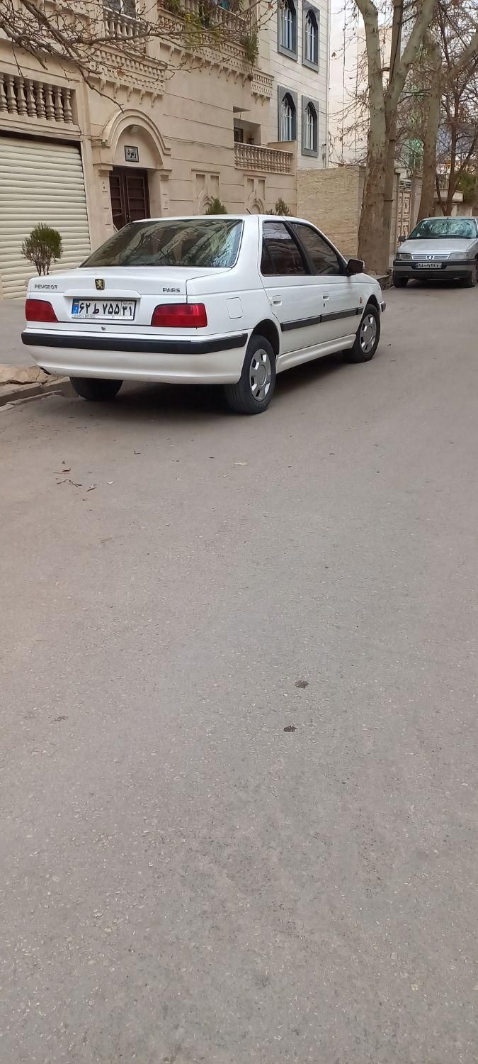 پژو پارس سال - 1398