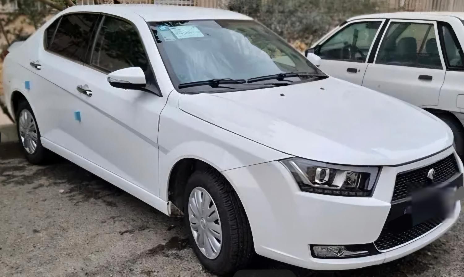 خودرو دنا، پلاس توربو شارژ اتوماتیک آگهی ann_18402859