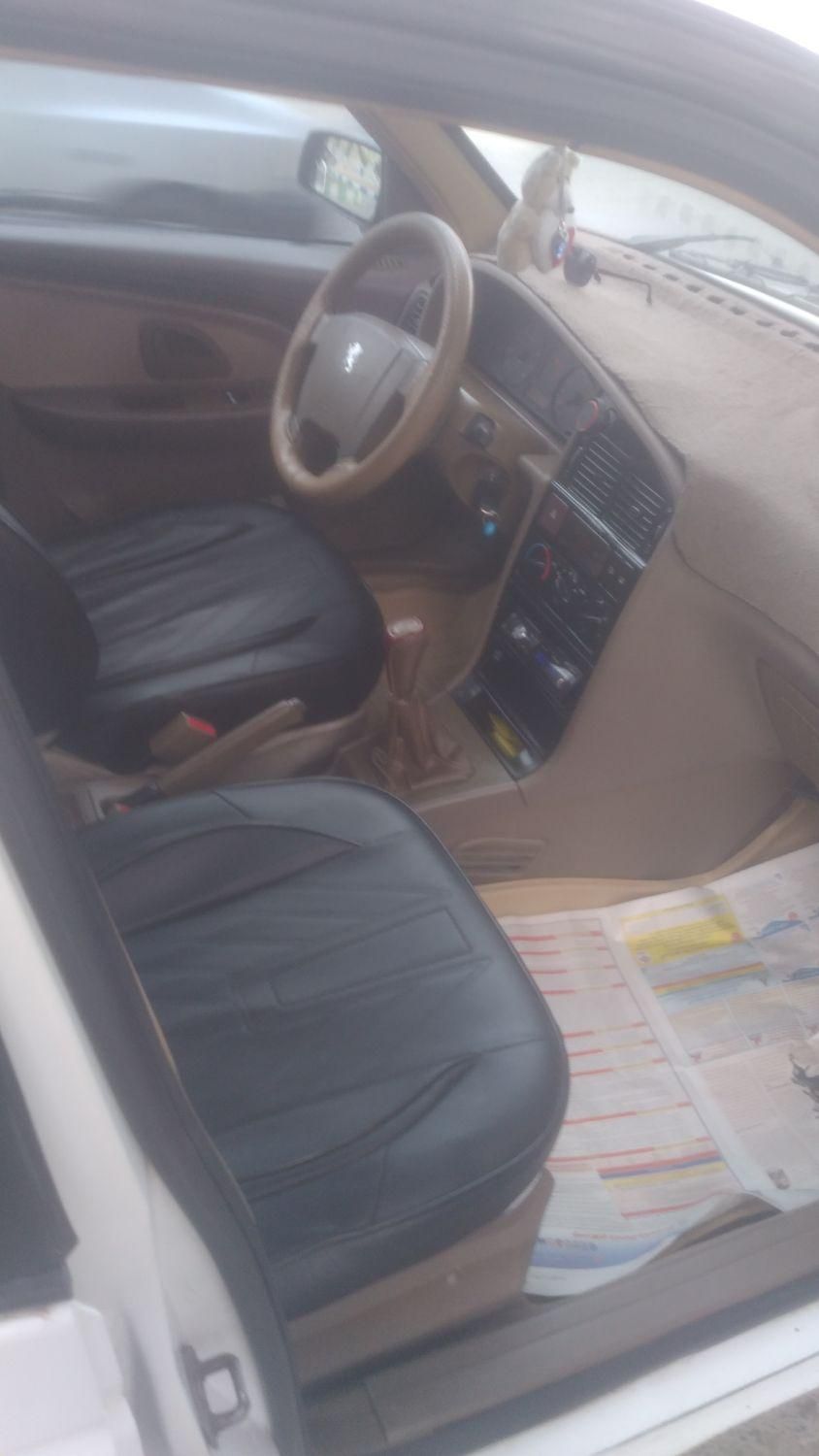 پژو 405 بنزینی GLX - TU5 - 1390