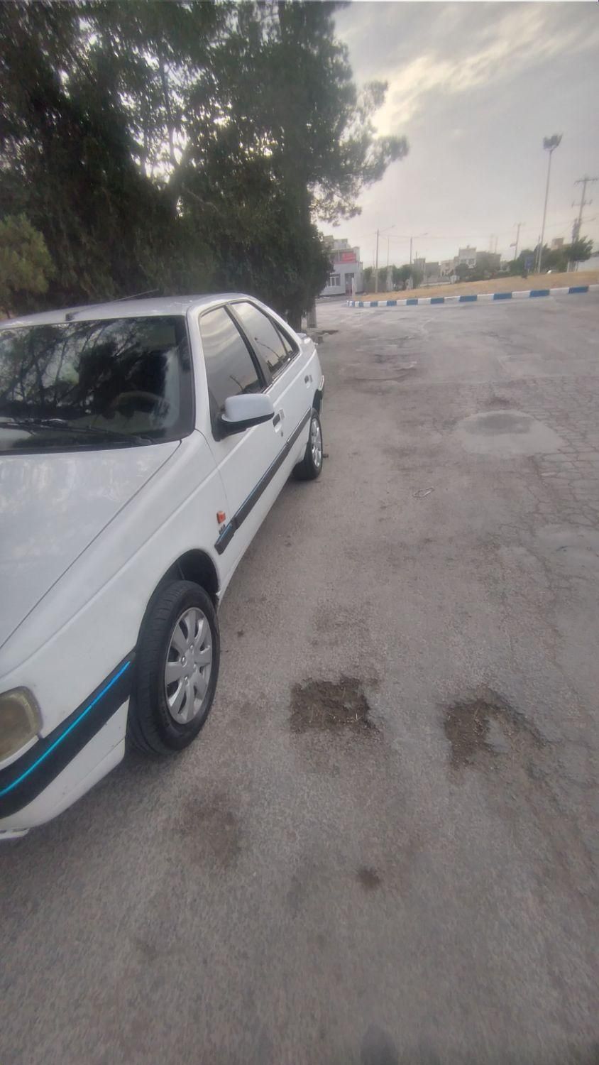 پژو 405 بنزینی GLX - TU5 - 1390