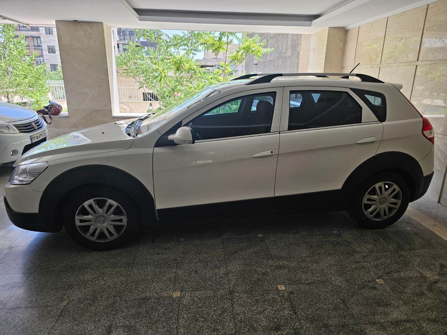 دانگ فنگ H30 کراس اتوماتیک - 1398