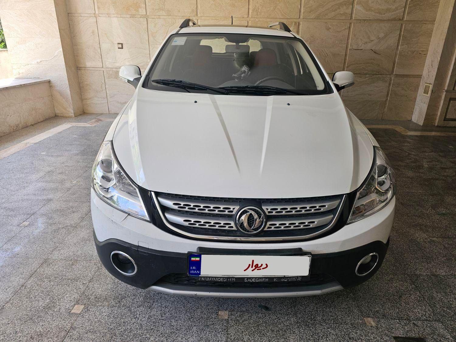 خودرو دانگ فنگ، H30 کراس آگهی ann_18402875