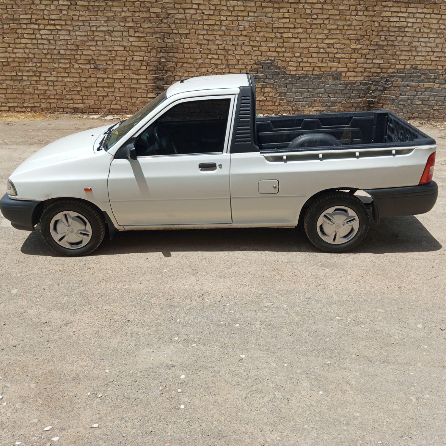 پراید 151 SE - 1402