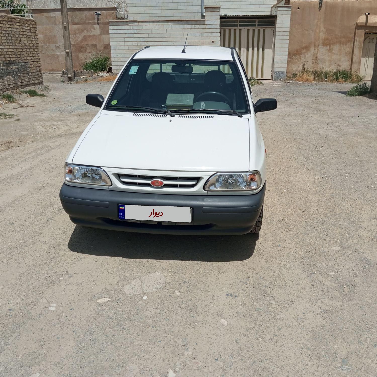 پراید 151 SE - 1402