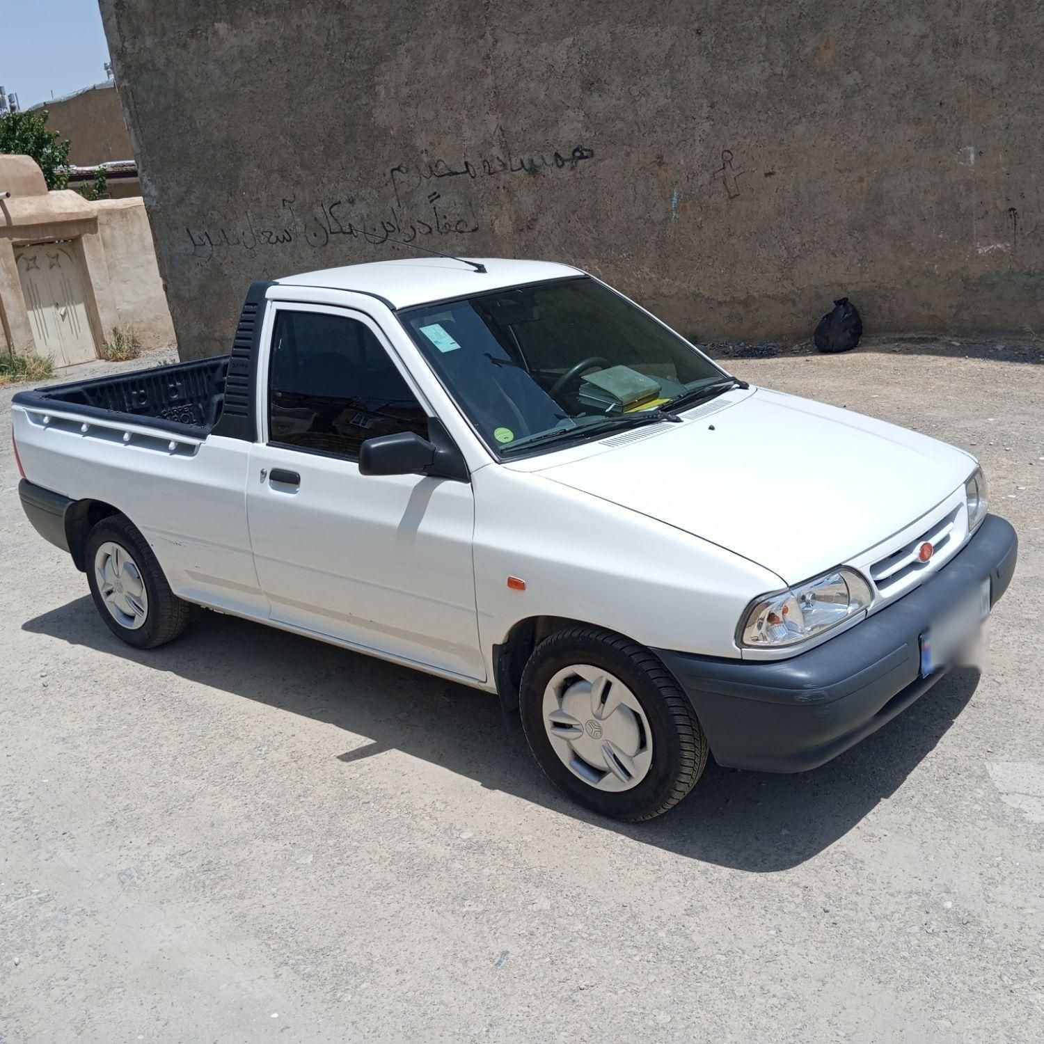 پراید 151 SE - 1402