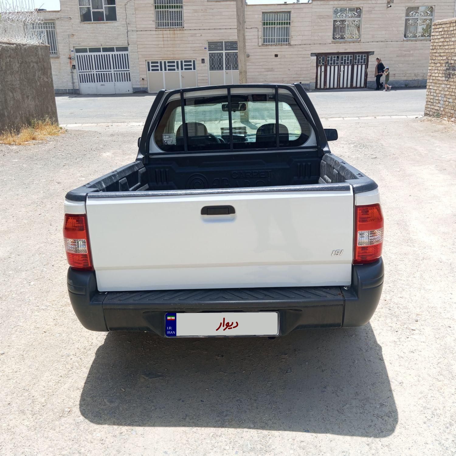 پراید 151 SE - 1402