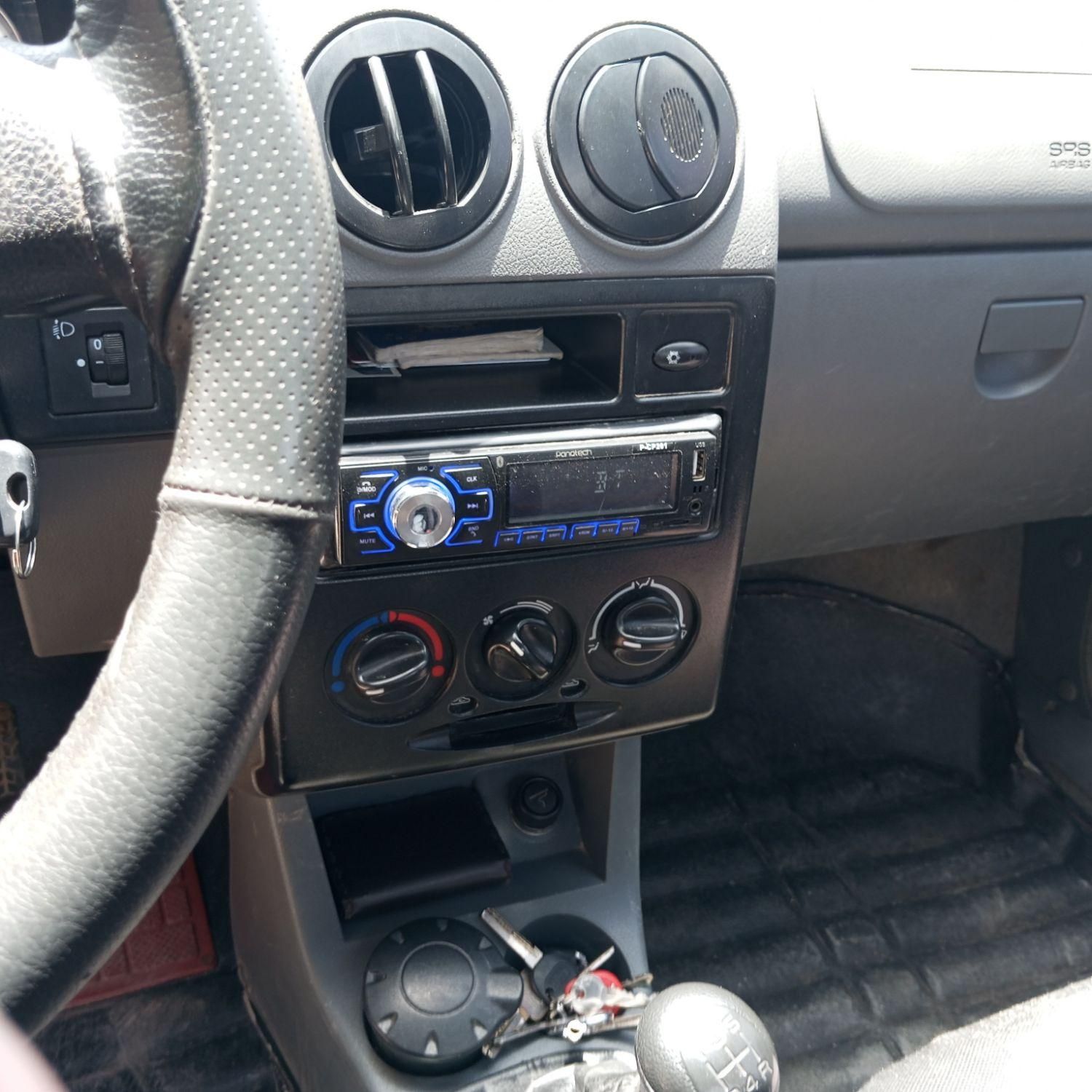 پراید 151 SE - 1402