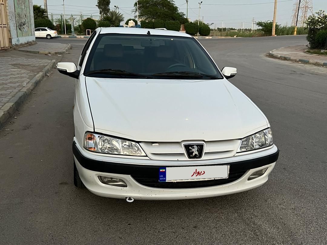 پژو پارس سال - 1399