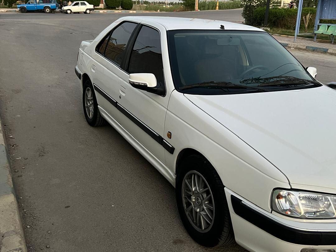 پژو پارس سال - 1399