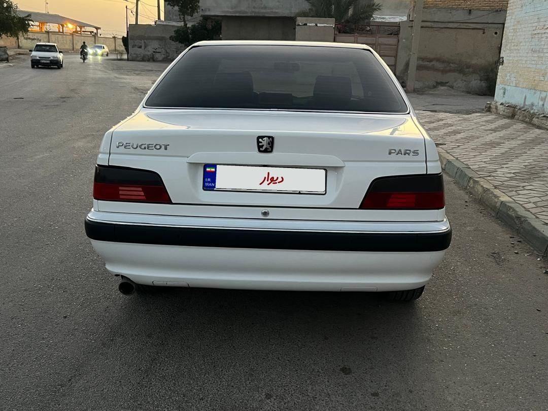 پژو پارس سال - 1399