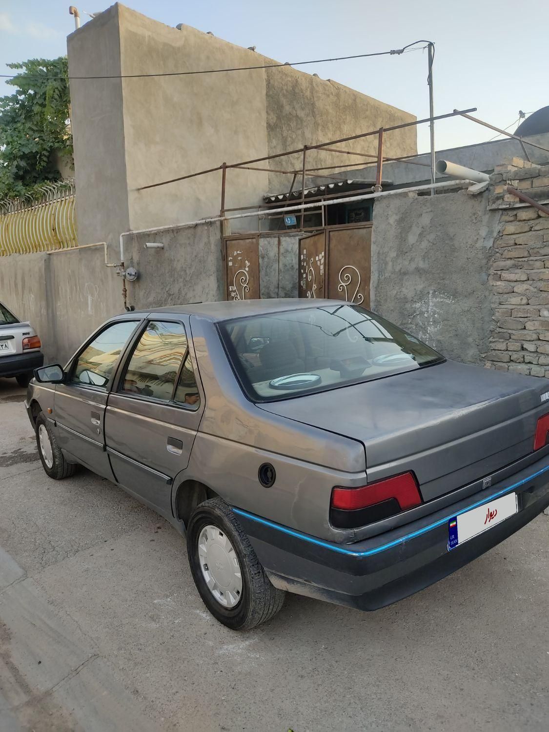 پژو 405 GLX - 1392