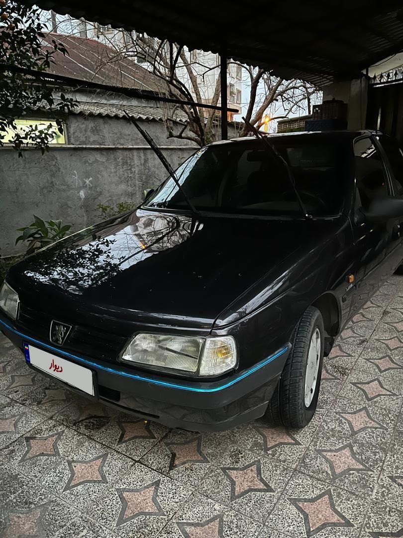 پژو 405 GLX - 1390