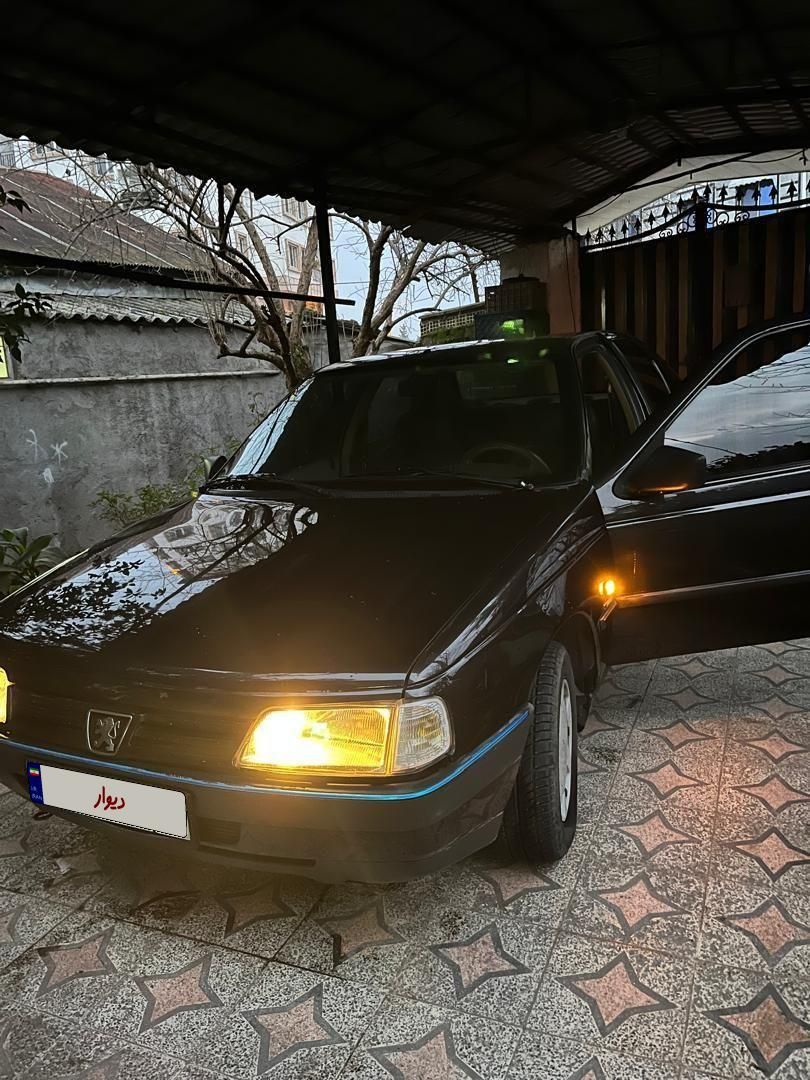 پژو 405 GLX - 1390