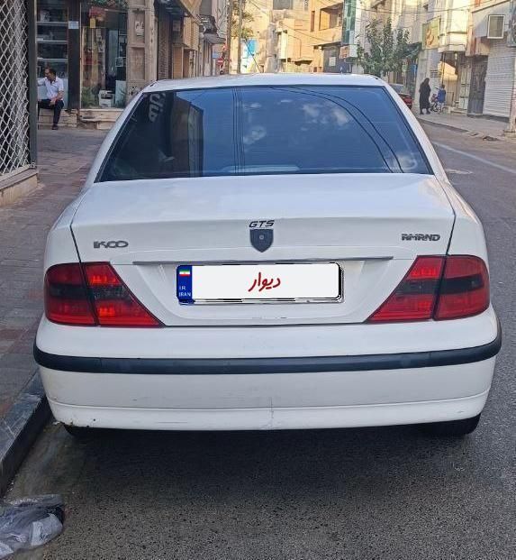 سمند SE ساده - 1390