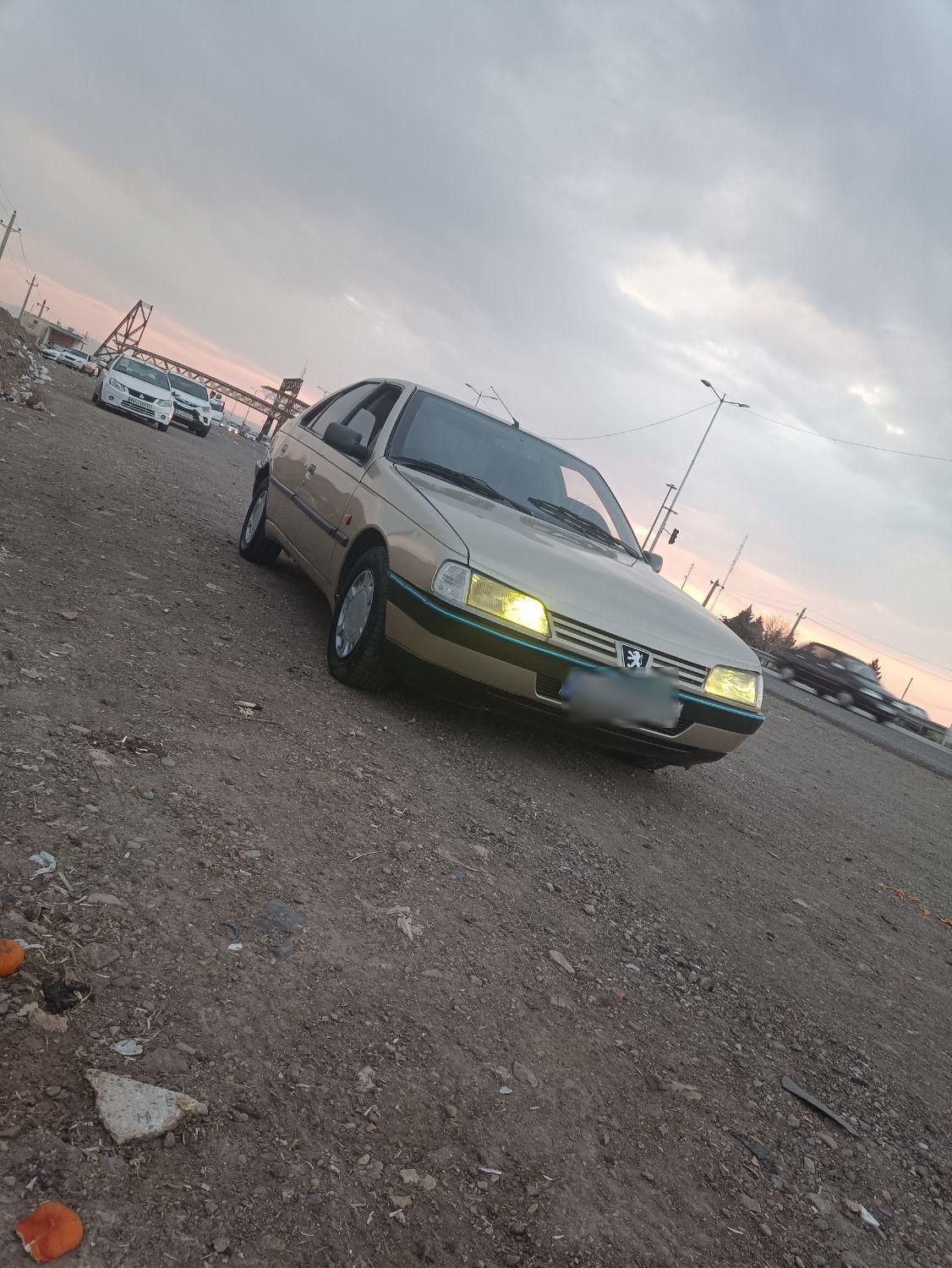 خودرو پژو، 405 آگهی ann_18402898