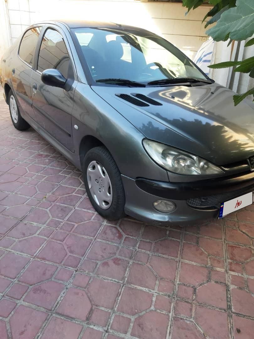 خودرو پژو، ۲۰۶ صندوق دار آگهی ann_18402909